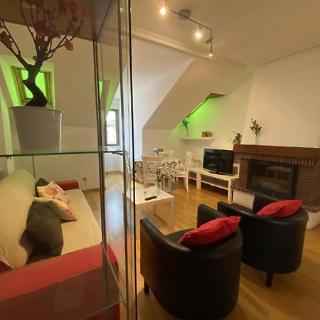 Apartamentos Alfonso XIII San Ildefonso المظهر الخارجي الصورة