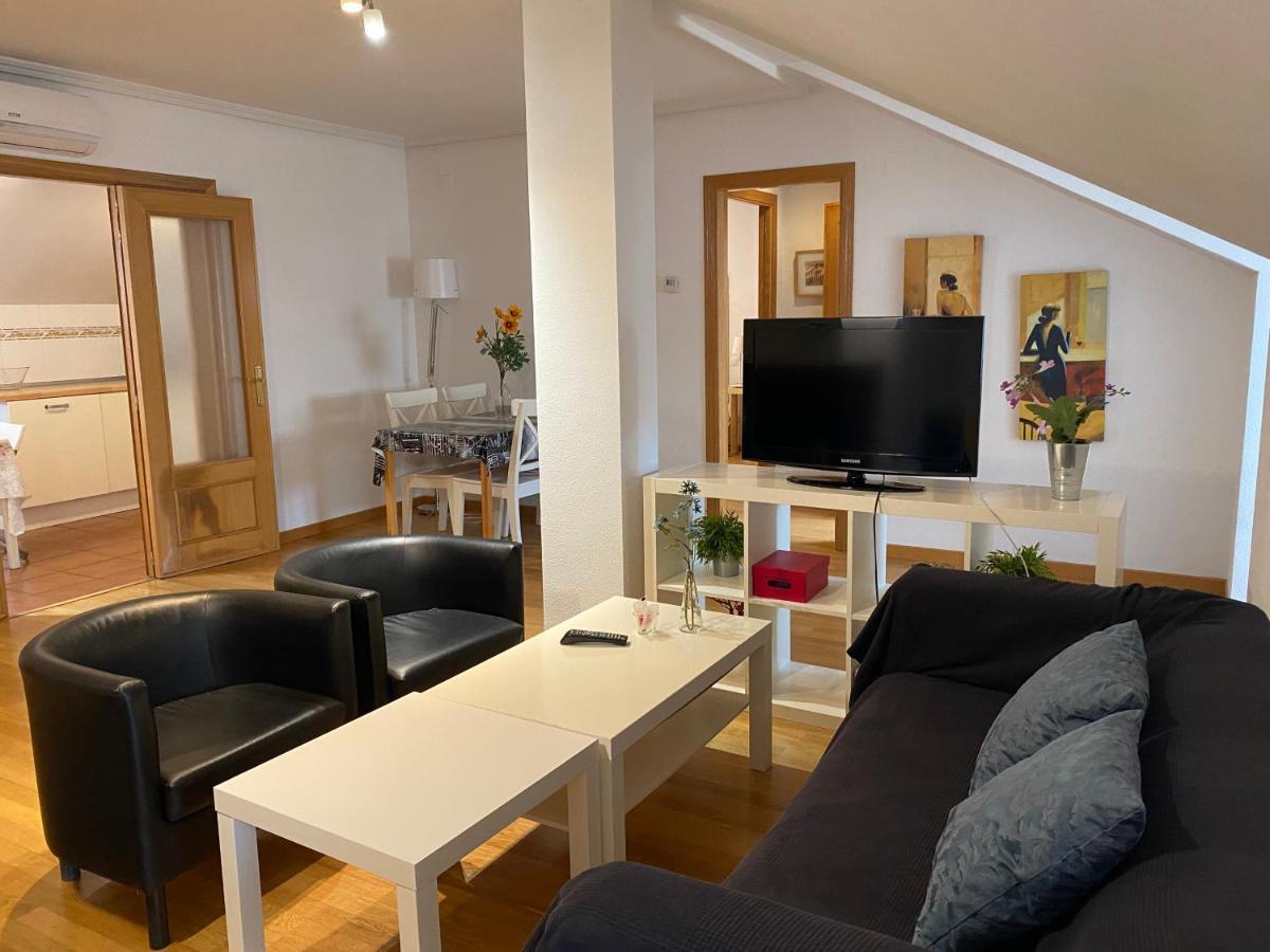 Apartamentos Alfonso XIII San Ildefonso المظهر الخارجي الصورة