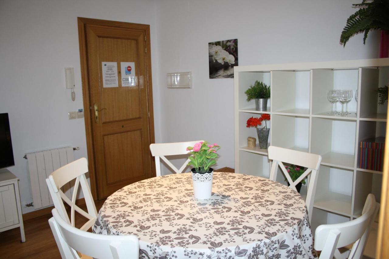 Apartamentos Alfonso XIII San Ildefonso المظهر الخارجي الصورة