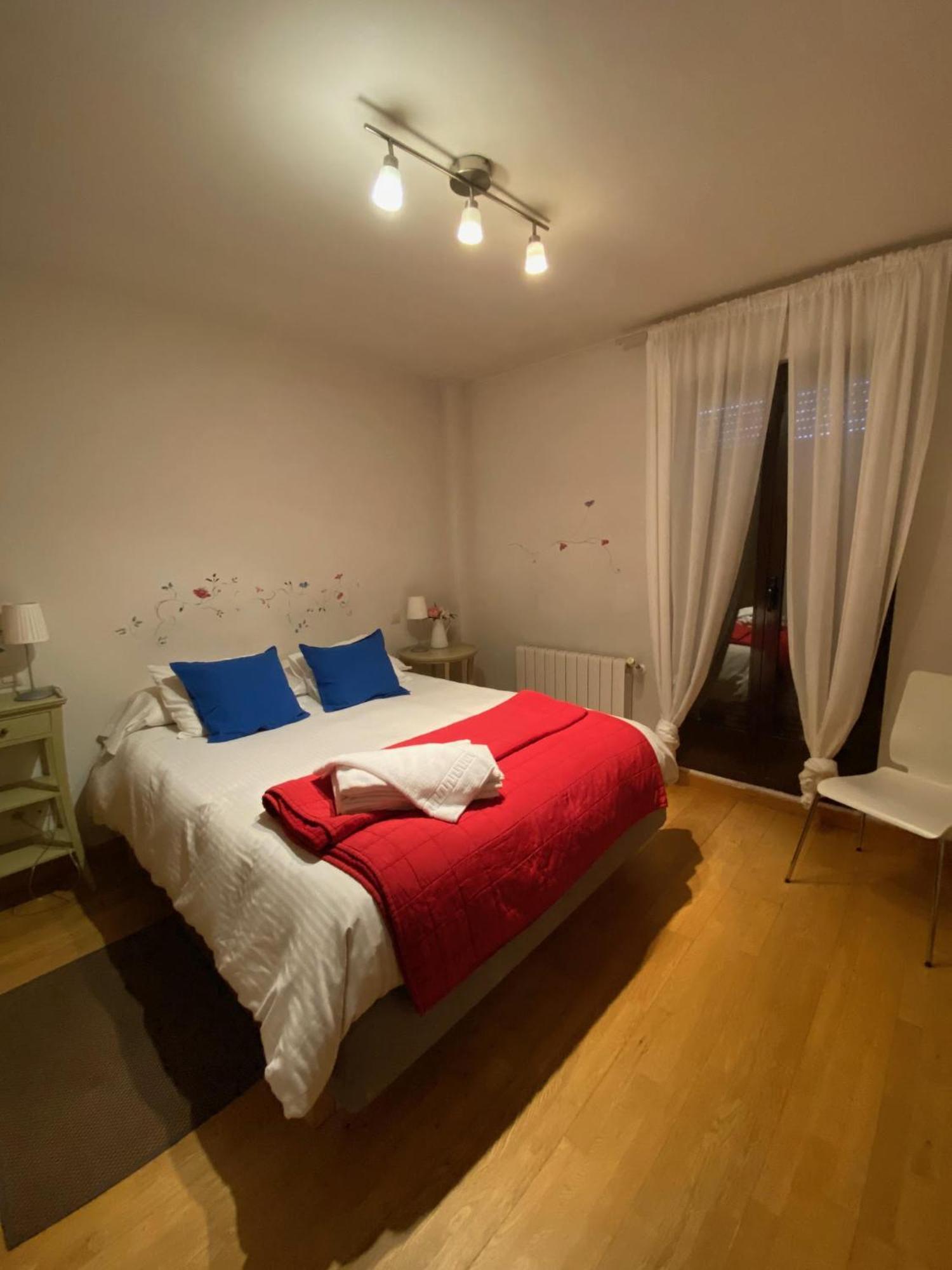 Apartamentos Alfonso XIII San Ildefonso المظهر الخارجي الصورة