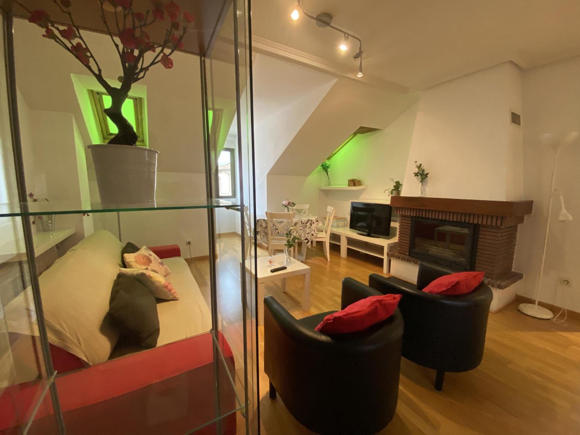 Apartamentos Alfonso XIII San Ildefonso المظهر الخارجي الصورة