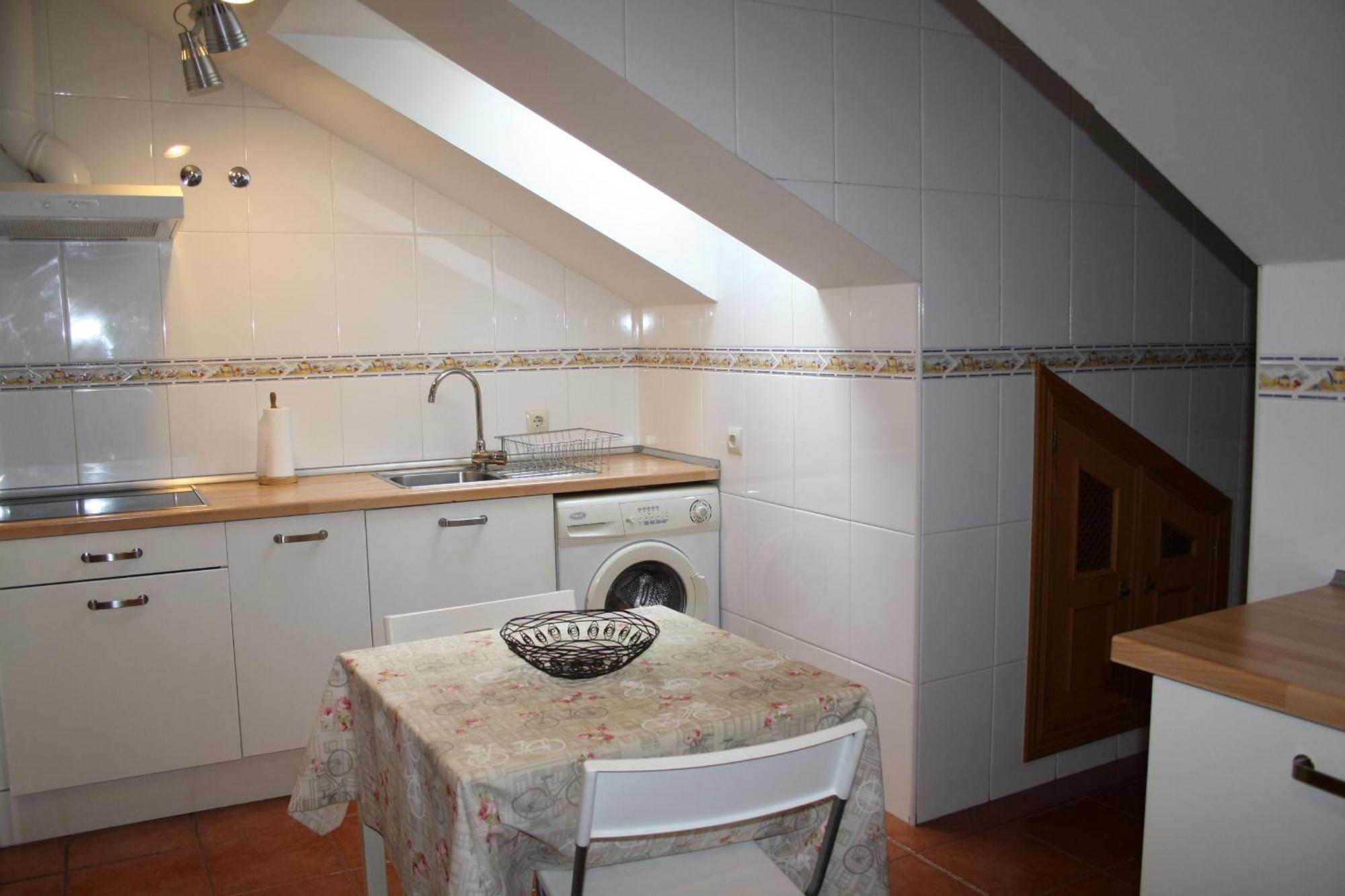 Apartamentos Alfonso XIII San Ildefonso المظهر الخارجي الصورة