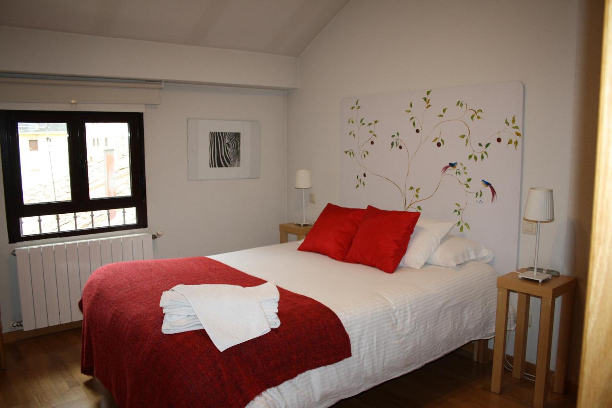 Apartamentos Alfonso XIII San Ildefonso المظهر الخارجي الصورة