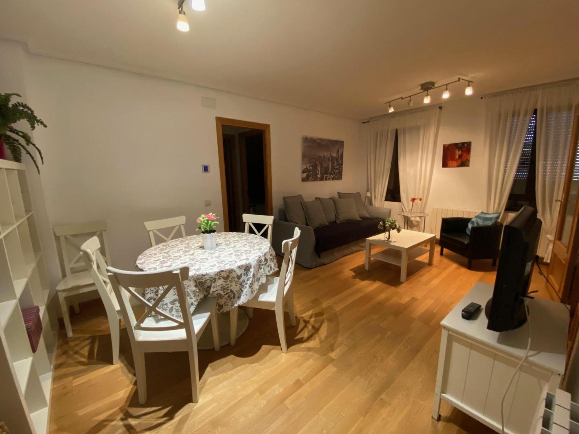 Apartamentos Alfonso XIII San Ildefonso المظهر الخارجي الصورة