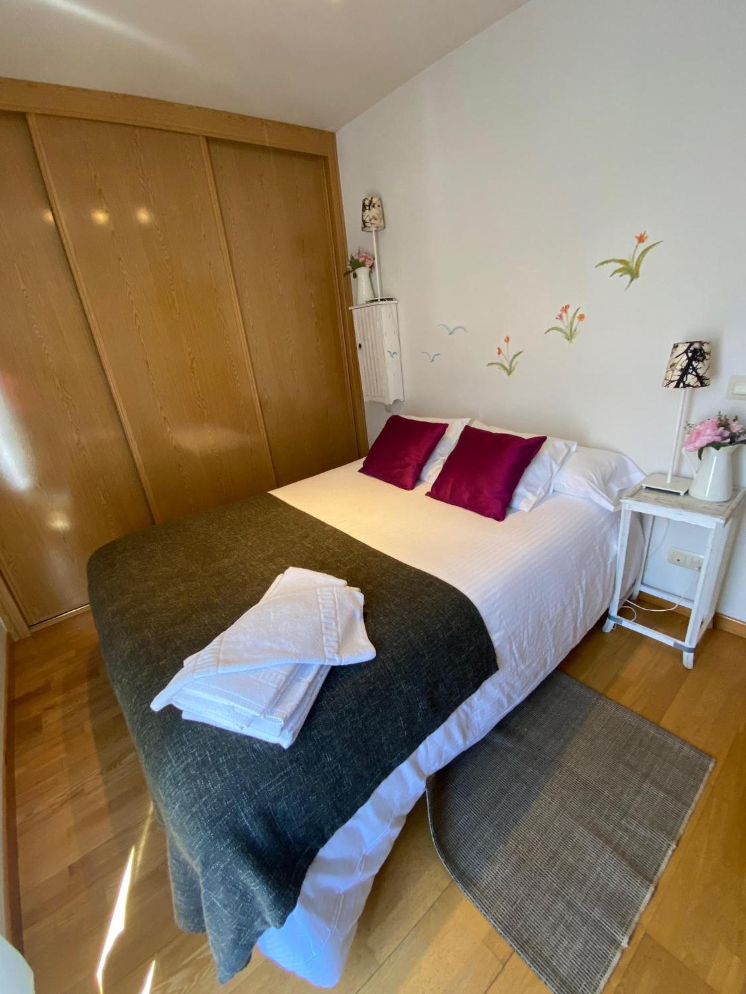 Apartamentos Alfonso XIII San Ildefonso المظهر الخارجي الصورة