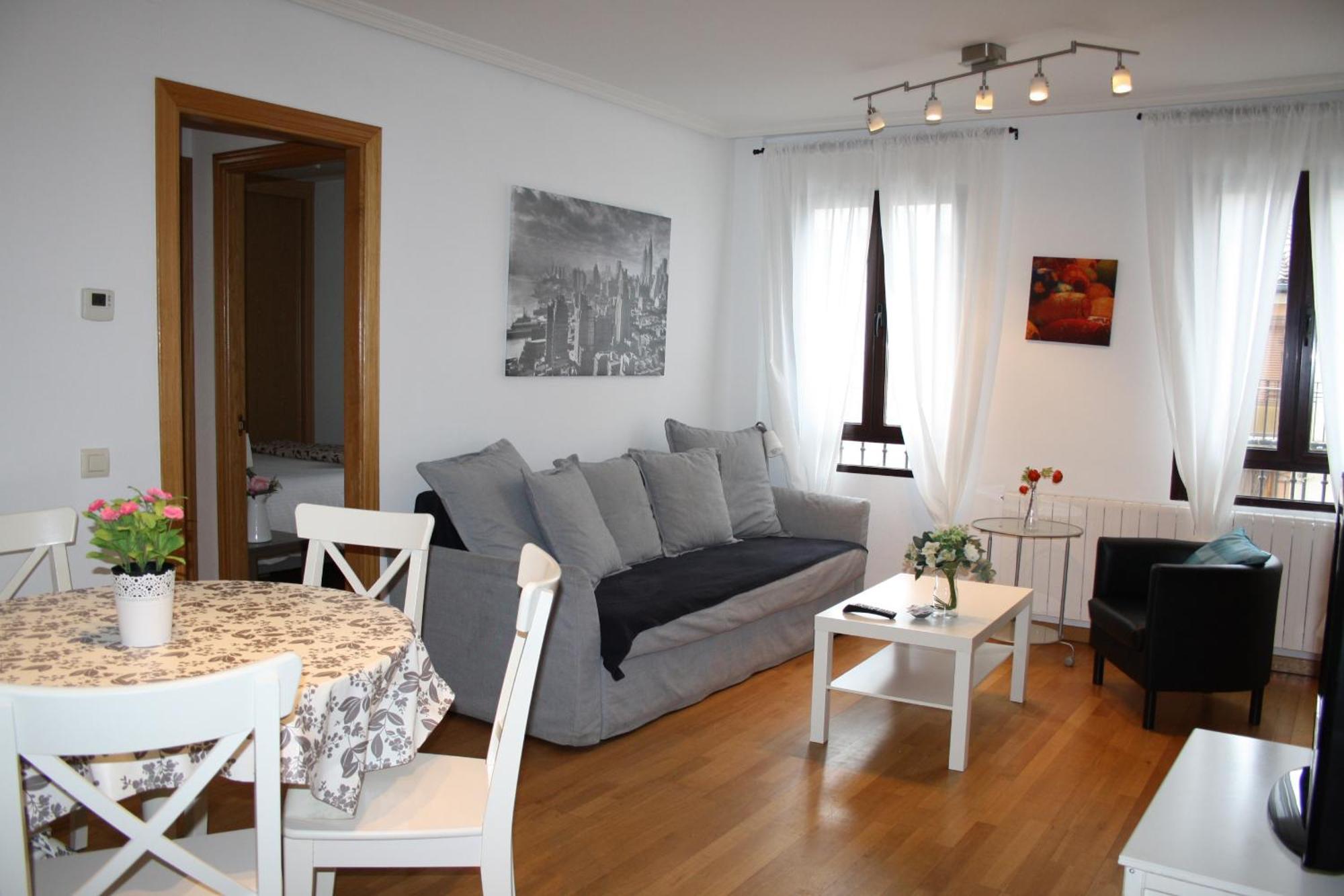 Apartamentos Alfonso XIII San Ildefonso المظهر الخارجي الصورة