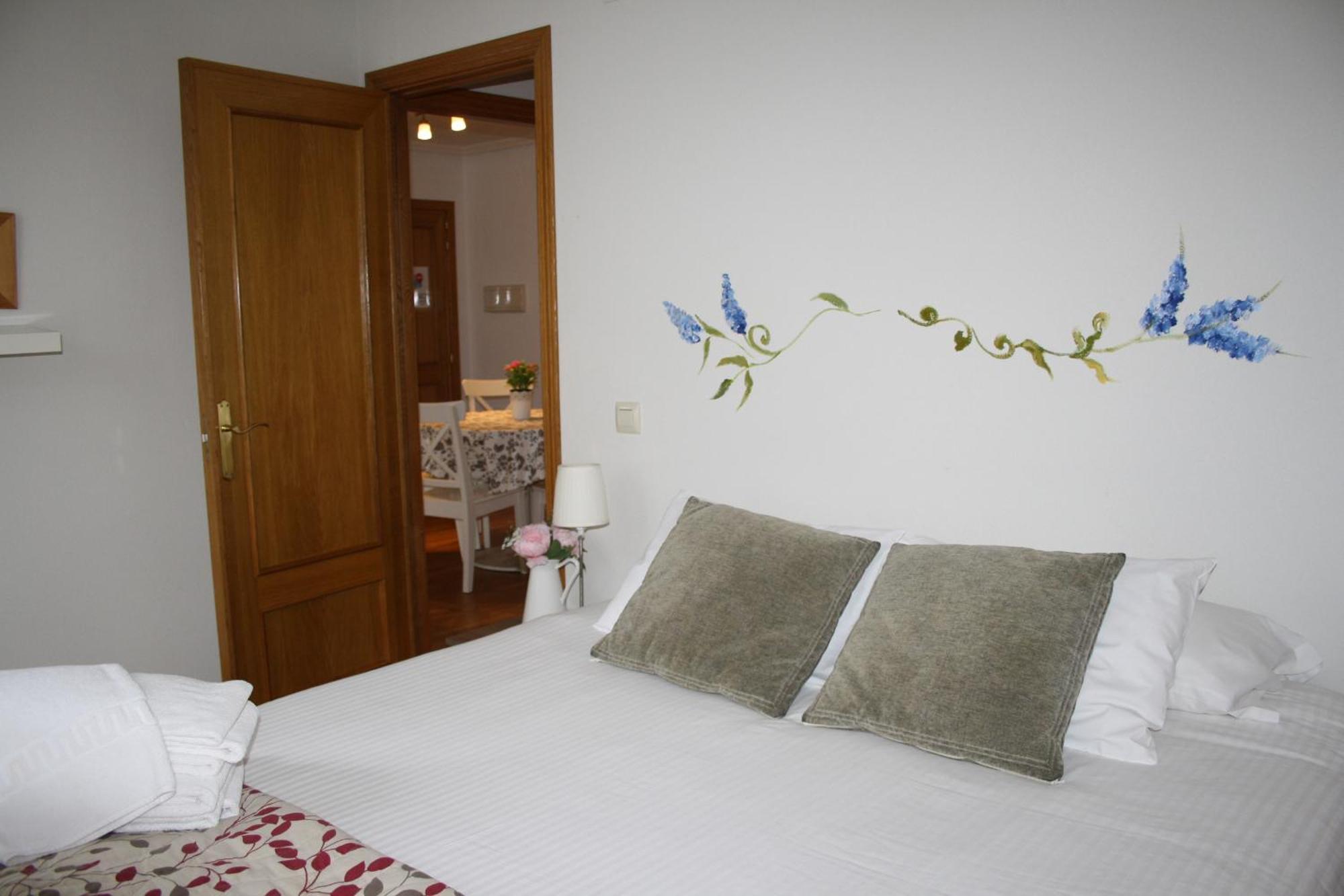 Apartamentos Alfonso XIII San Ildefonso المظهر الخارجي الصورة
