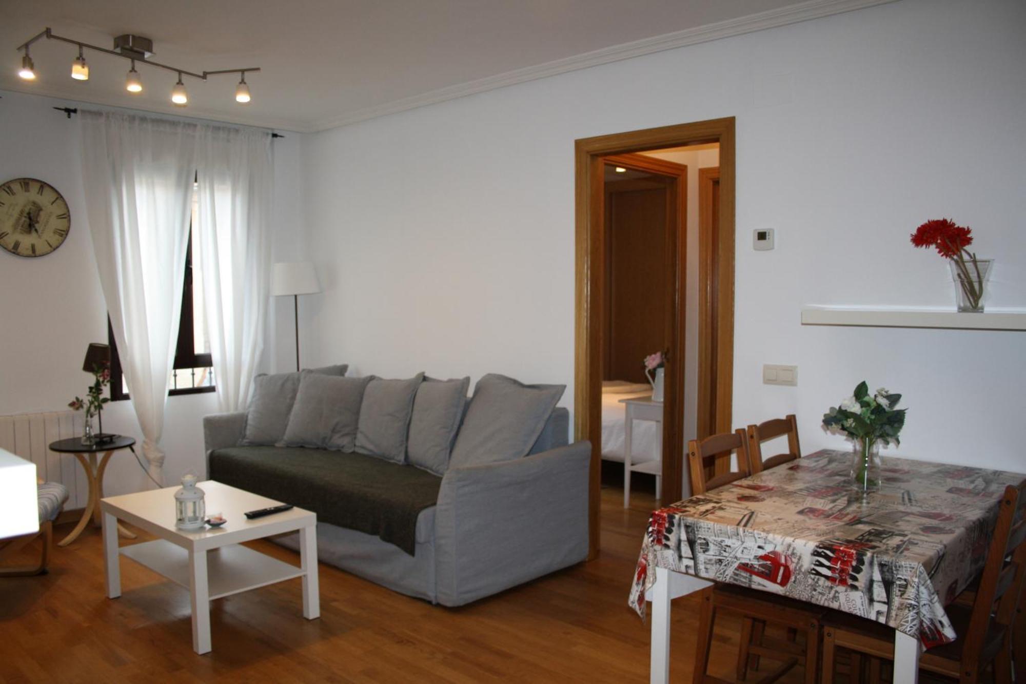 Apartamentos Alfonso XIII San Ildefonso المظهر الخارجي الصورة