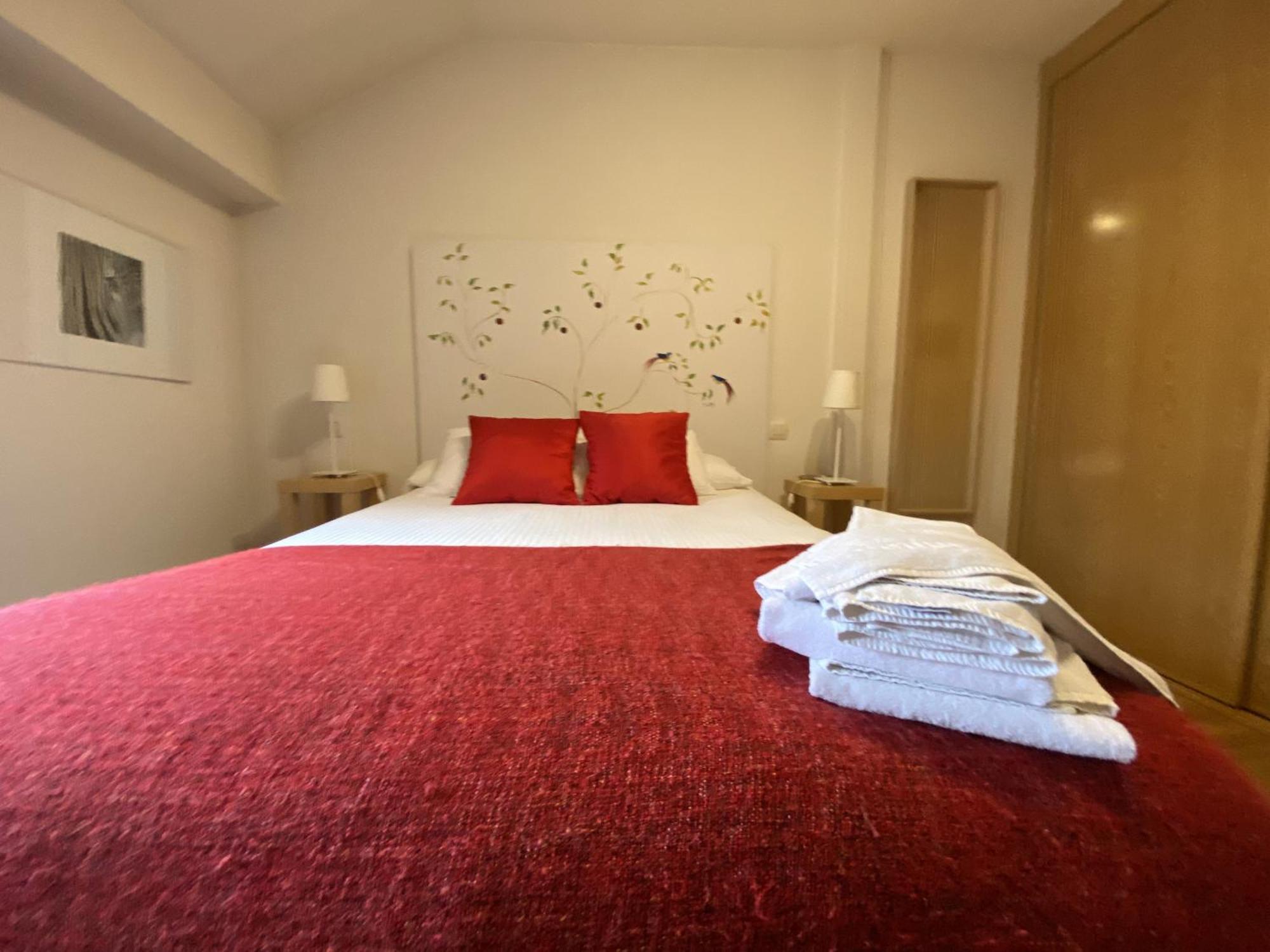 Apartamentos Alfonso XIII San Ildefonso المظهر الخارجي الصورة