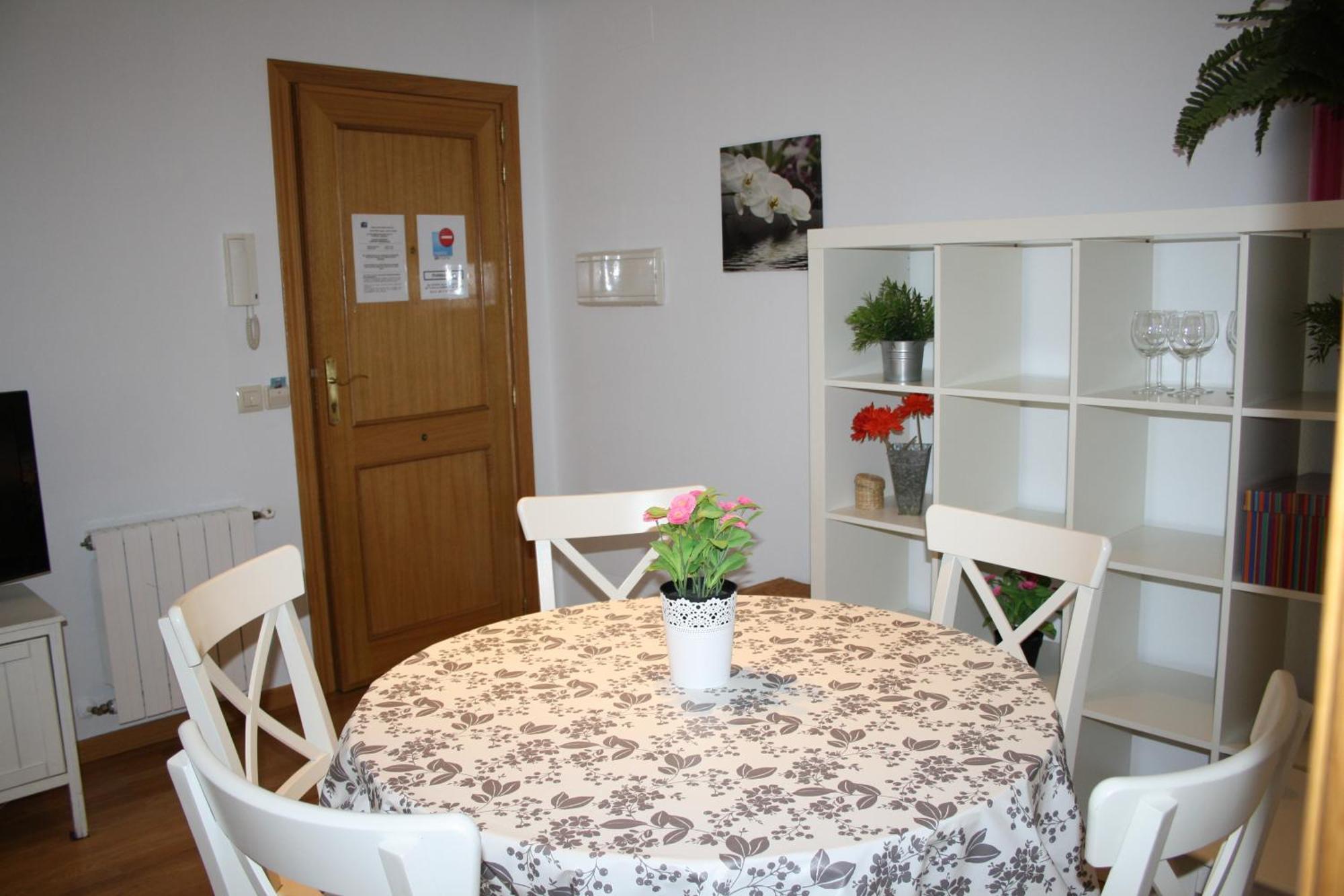 Apartamentos Alfonso XIII San Ildefonso المظهر الخارجي الصورة