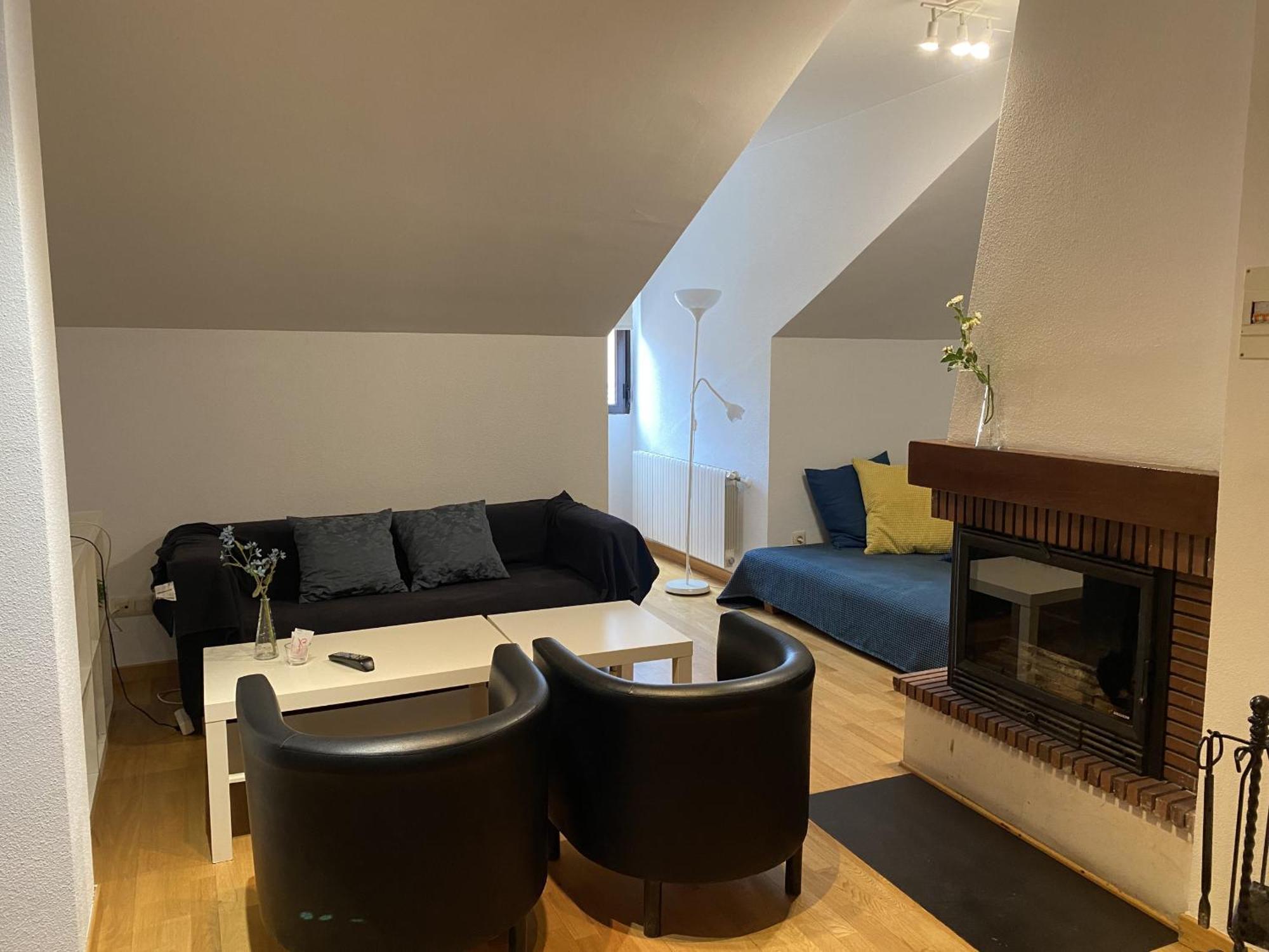 Apartamentos Alfonso XIII San Ildefonso المظهر الخارجي الصورة