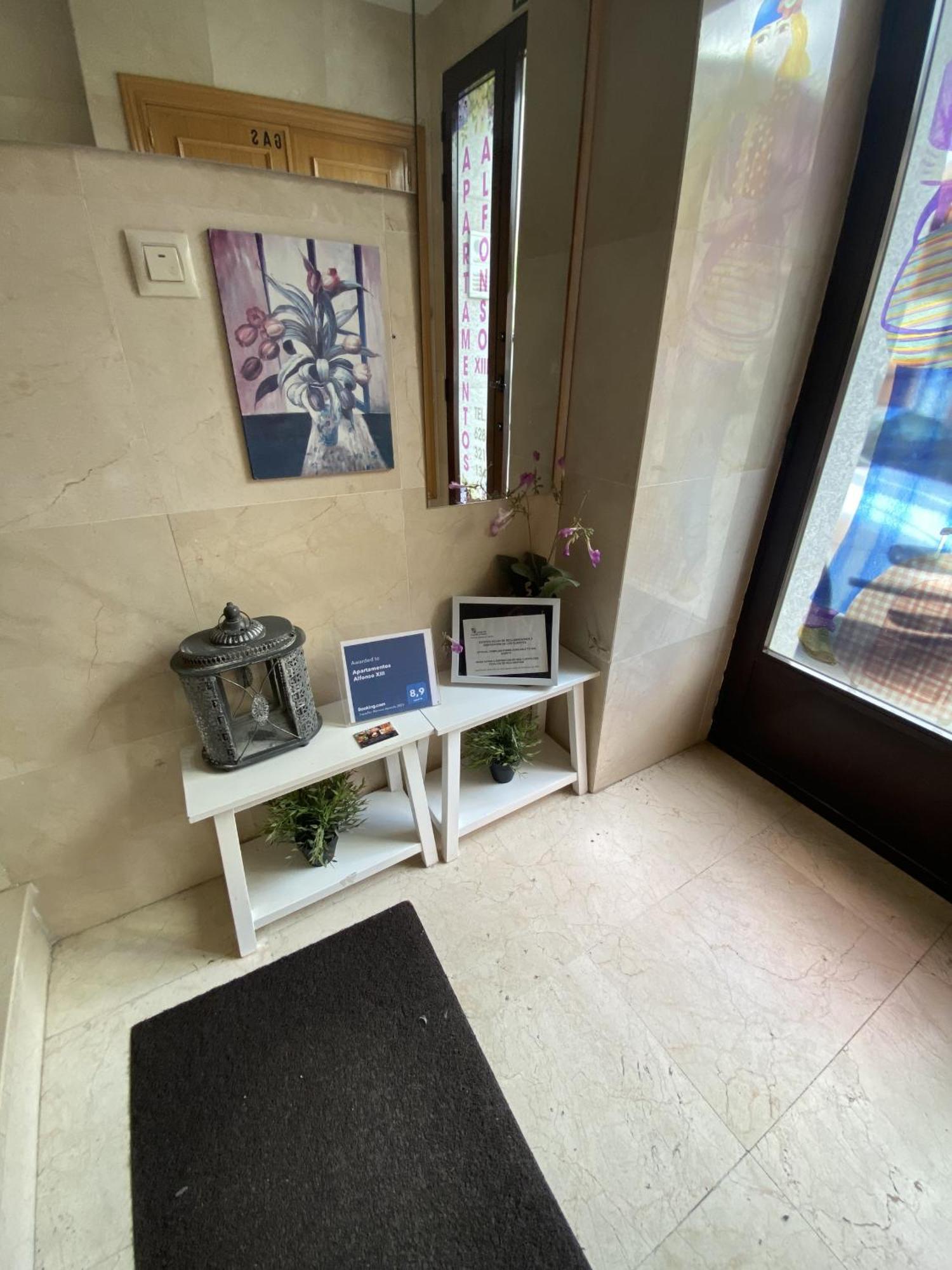 Apartamentos Alfonso XIII San Ildefonso المظهر الخارجي الصورة