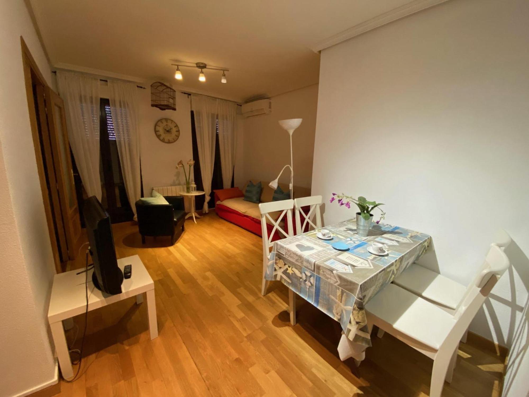 Apartamentos Alfonso XIII San Ildefonso المظهر الخارجي الصورة