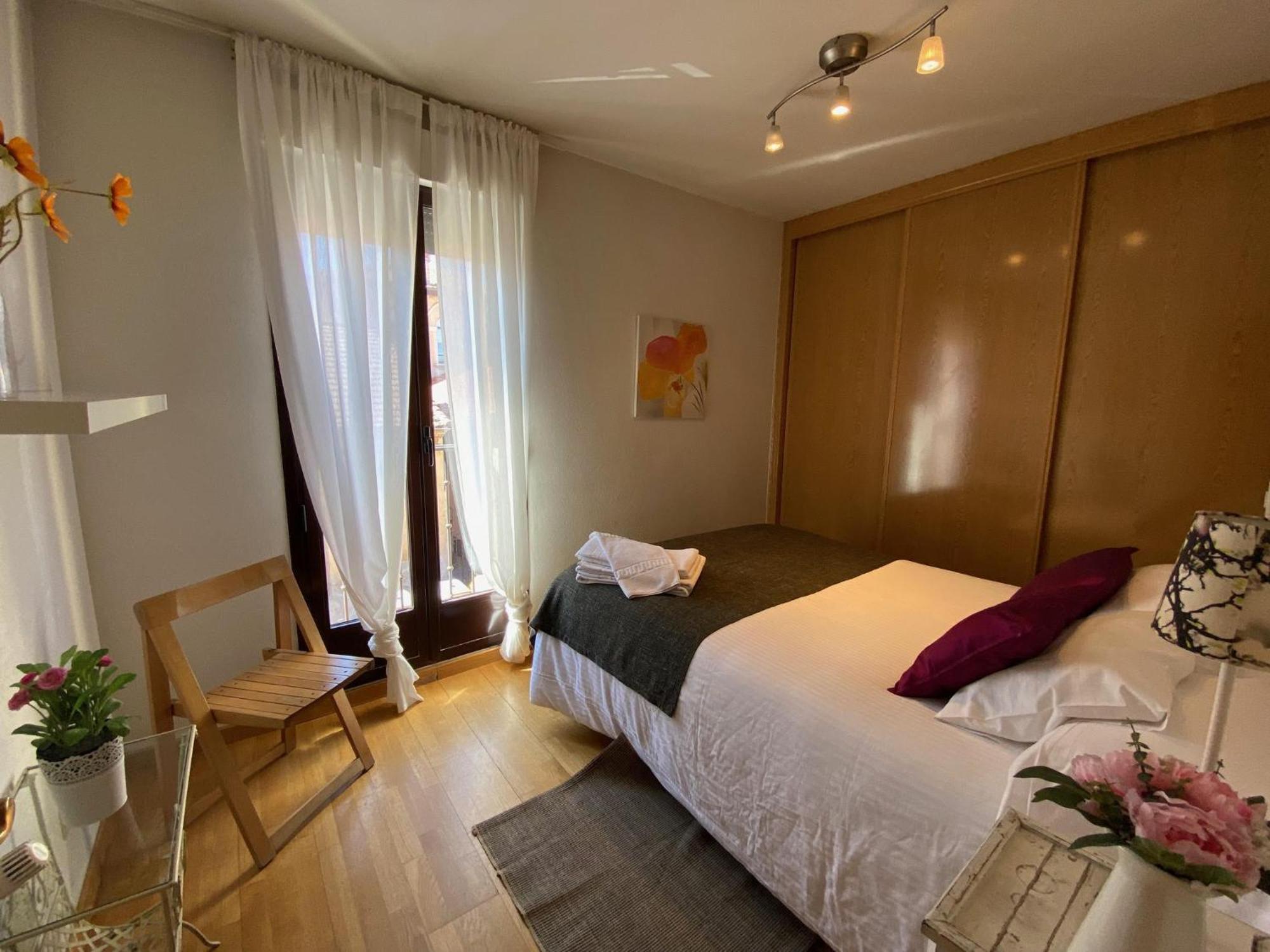 Apartamentos Alfonso XIII San Ildefonso المظهر الخارجي الصورة