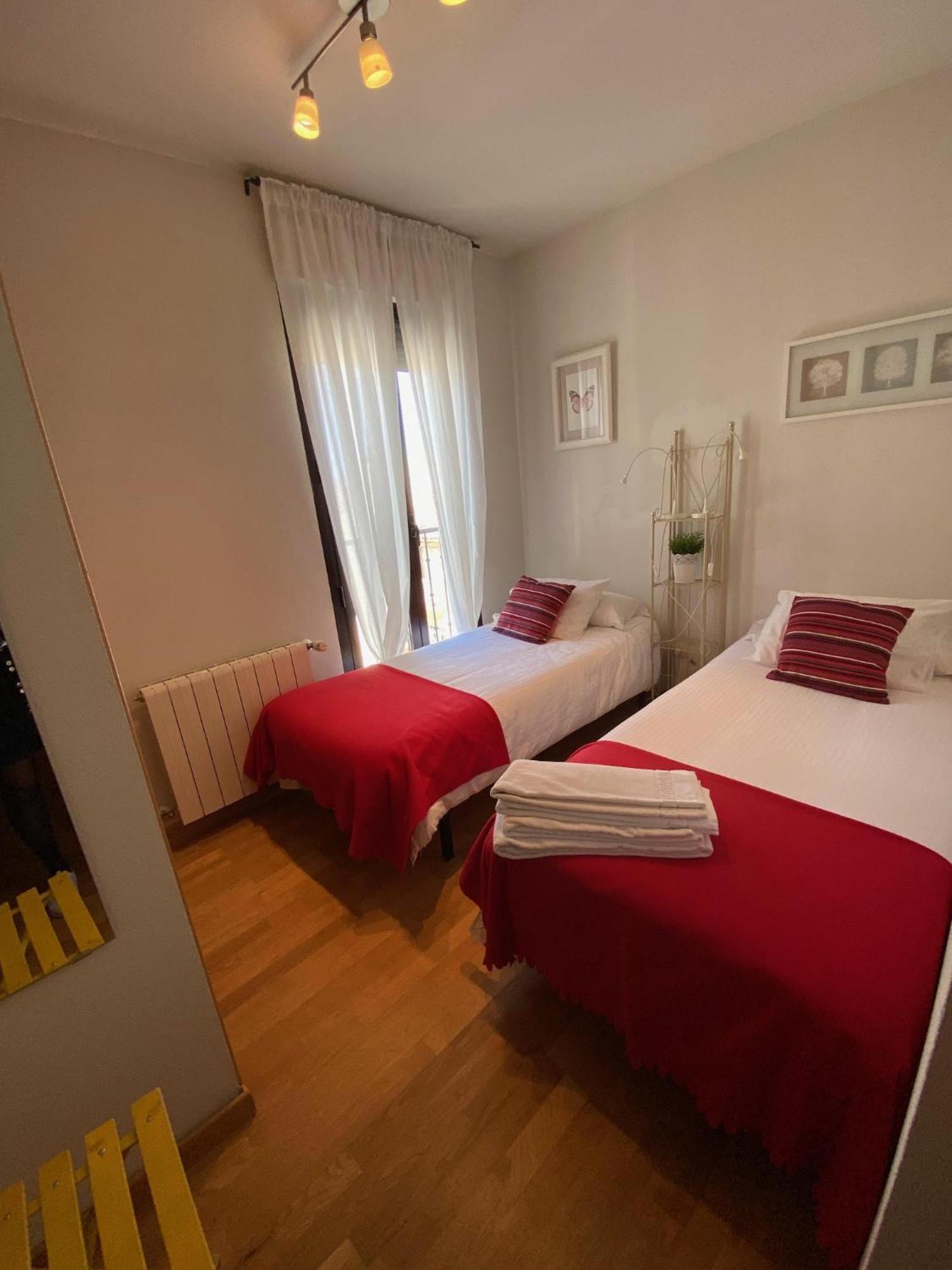 Apartamentos Alfonso XIII San Ildefonso المظهر الخارجي الصورة