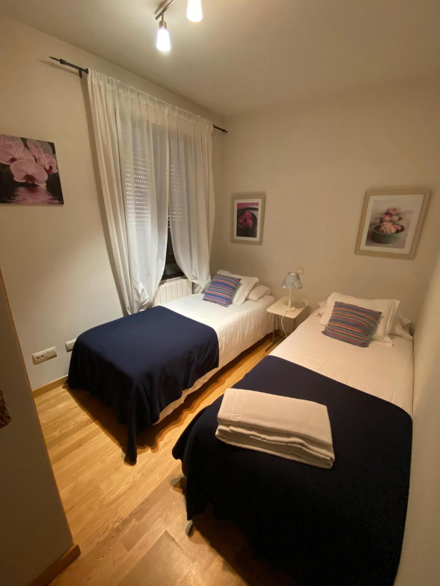 Apartamentos Alfonso XIII San Ildefonso المظهر الخارجي الصورة