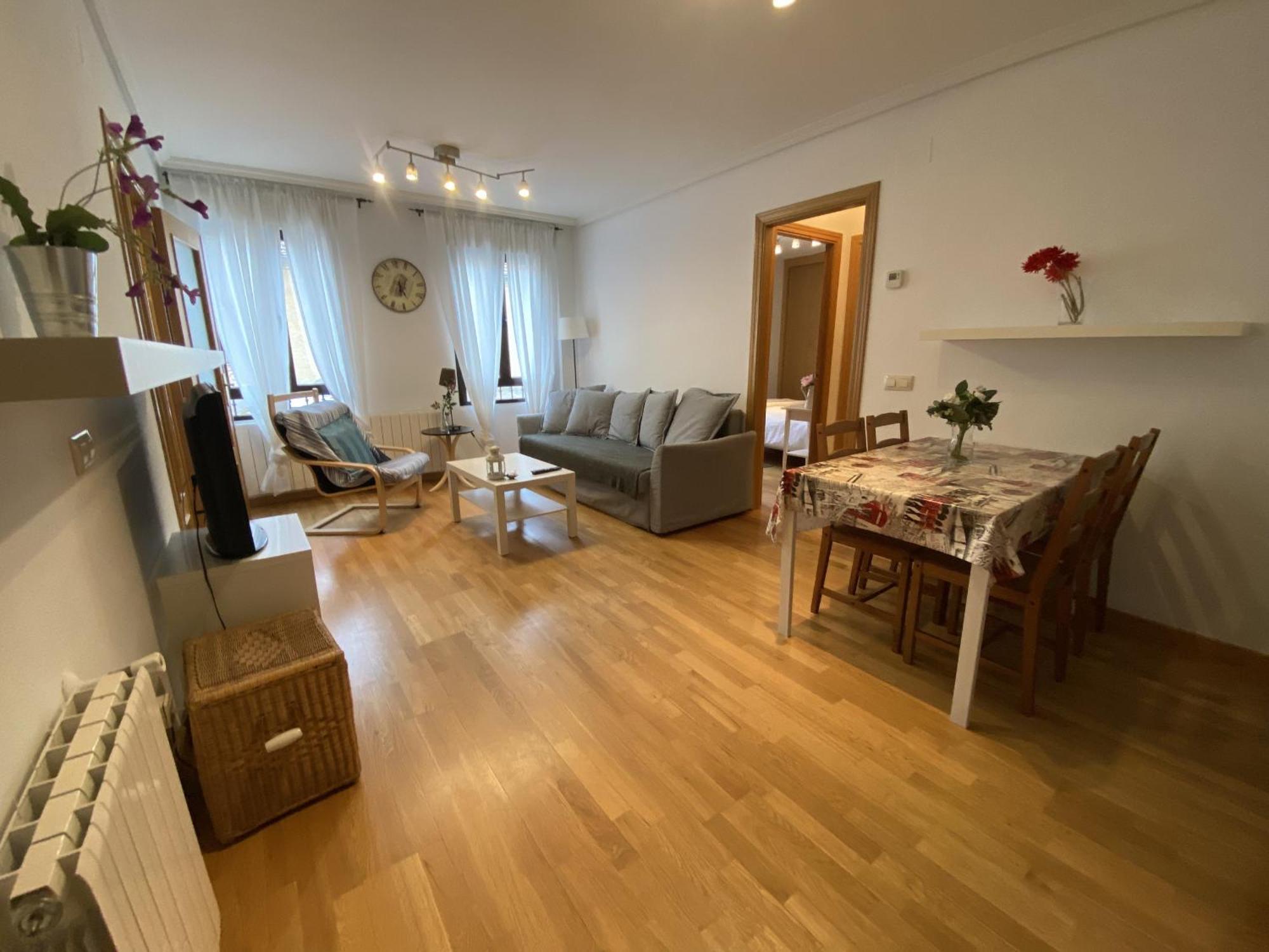 Apartamentos Alfonso XIII San Ildefonso المظهر الخارجي الصورة