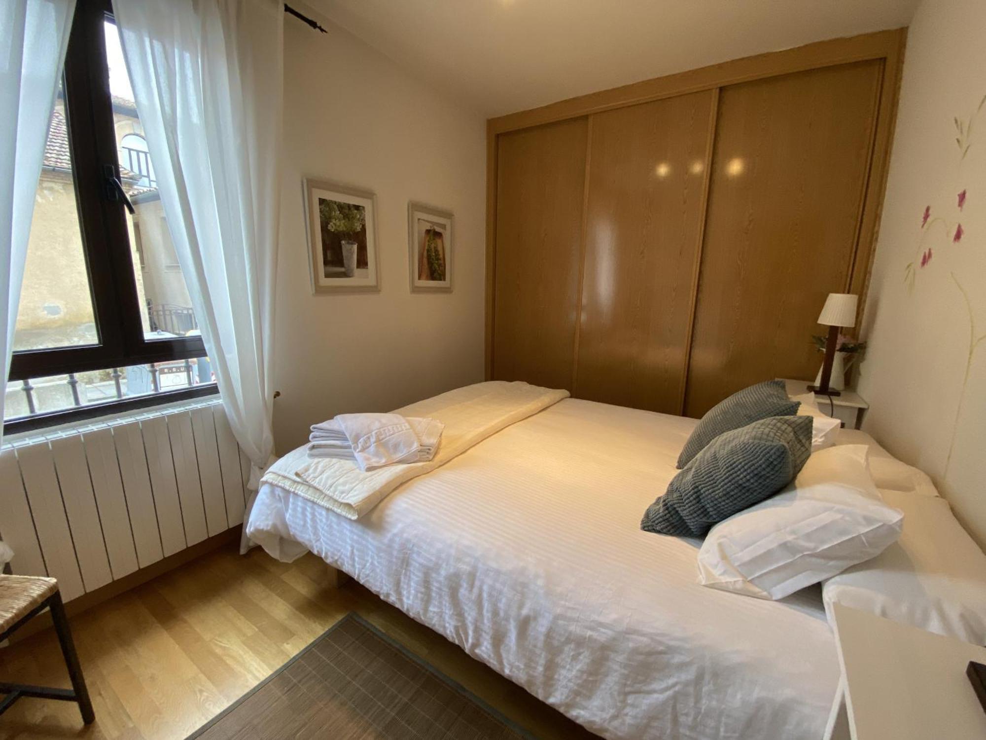 Apartamentos Alfonso XIII San Ildefonso المظهر الخارجي الصورة
